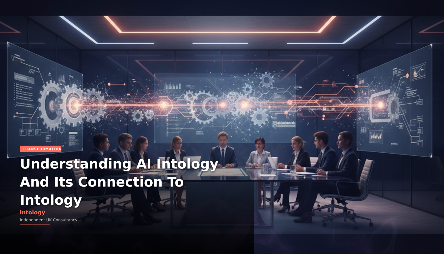 Understanding AI Intology And Its Connection To Intology-Intology, independent UK consultancy